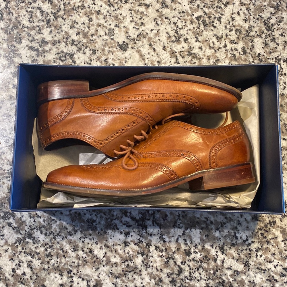 Cole Haan Willams Wing II Shoes